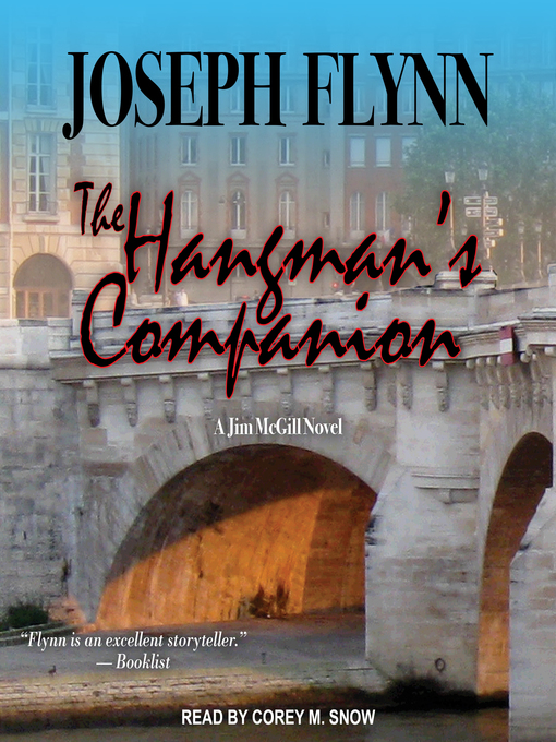 Title details for The Hangman's Companion by Joseph Flynn - Wait list
